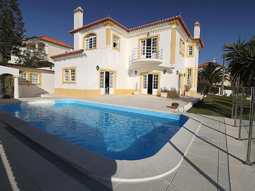 Villa Ericeira Exteriér fotografie