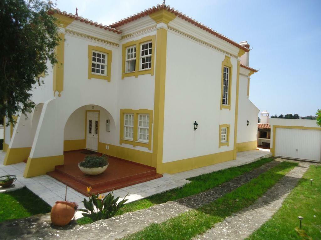 Villa Ericeira Exteriér fotografie