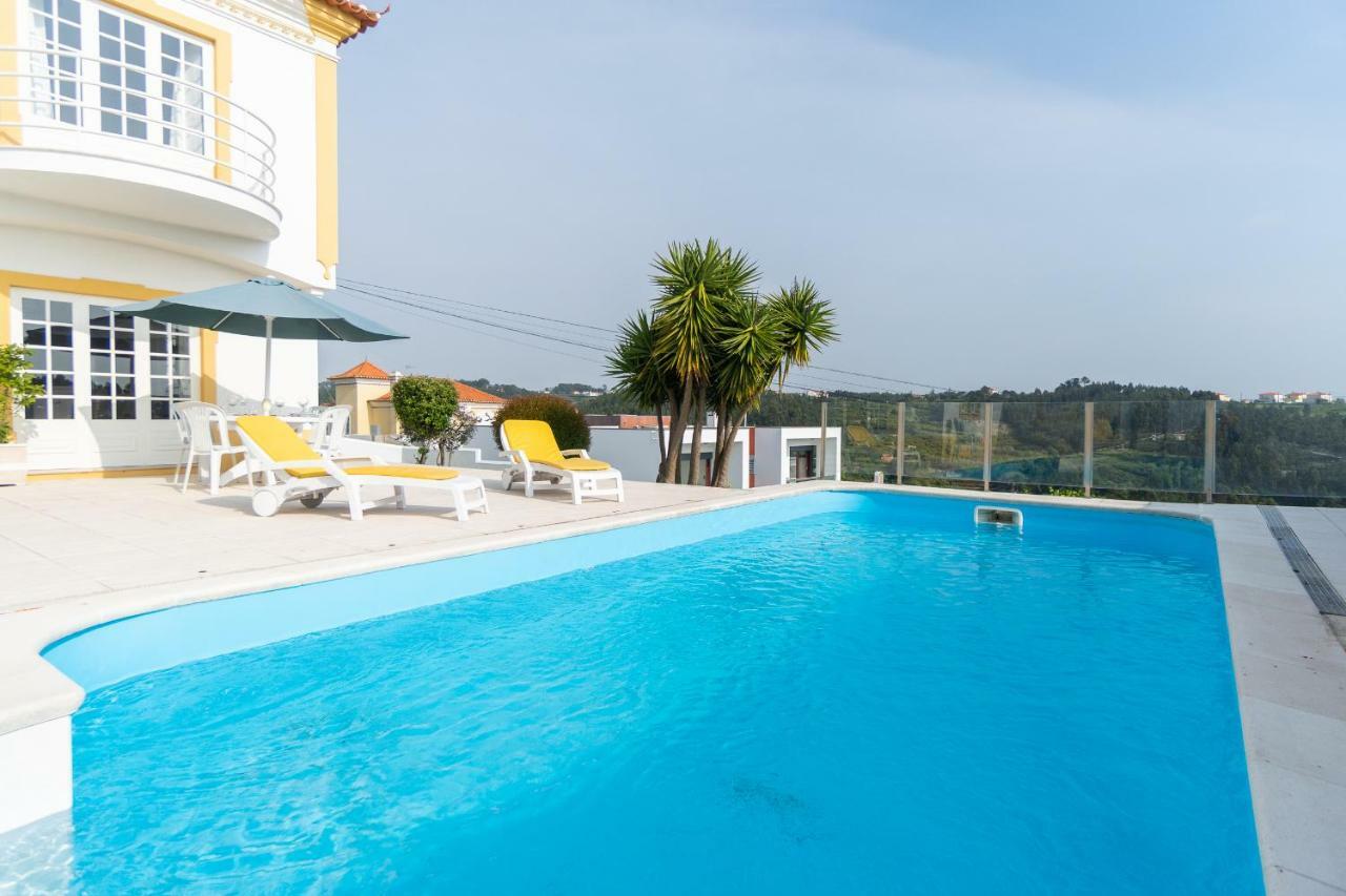 Villa Ericeira Exteriér fotografie