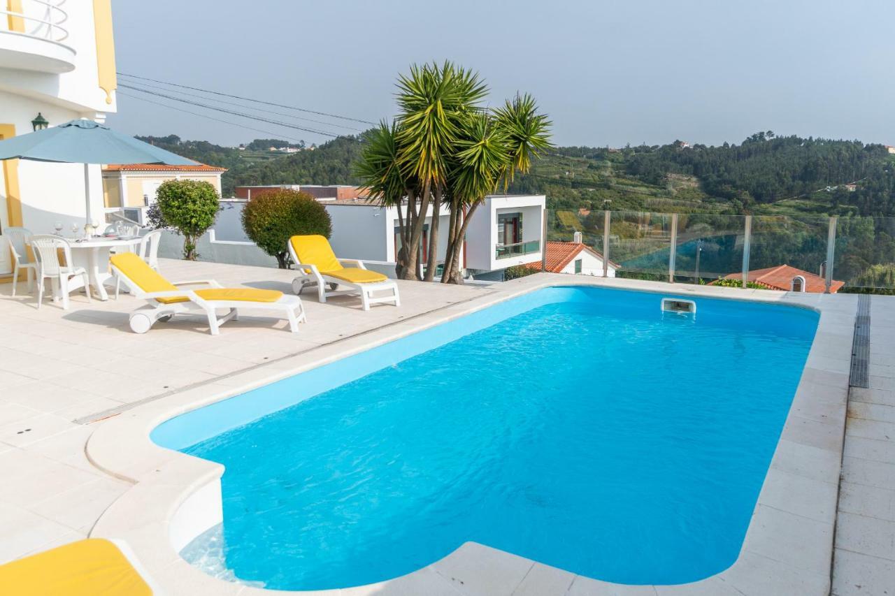 Villa Ericeira Exteriér fotografie