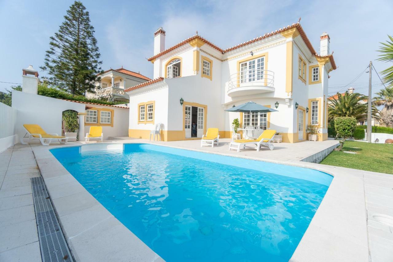 Villa Ericeira Exteriér fotografie