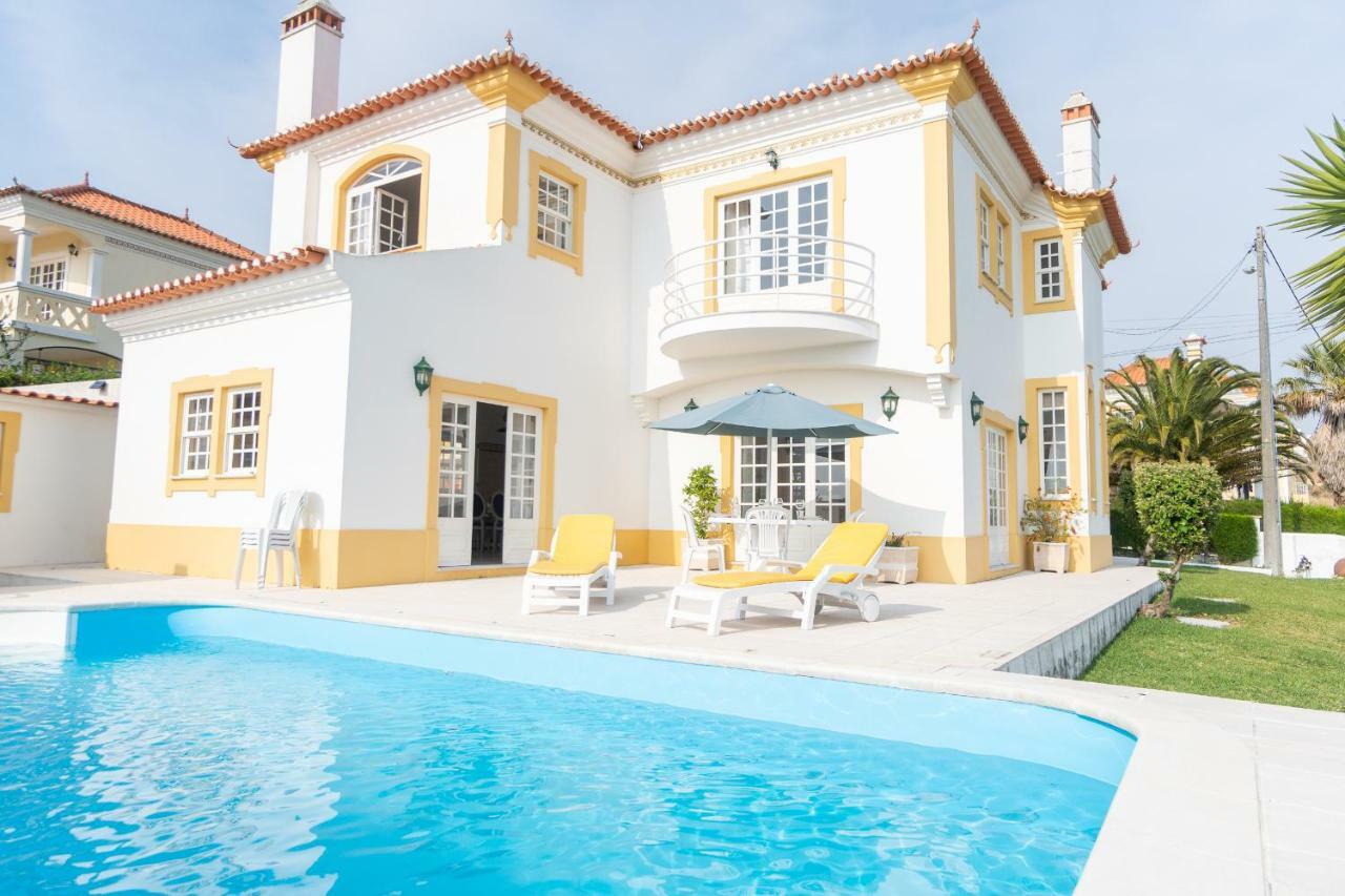 Villa Ericeira Exteriér fotografie