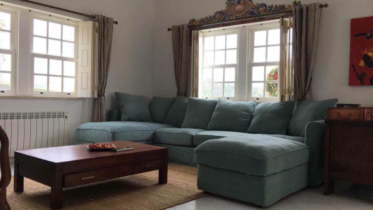Villa Ericeira Exteriér fotografie