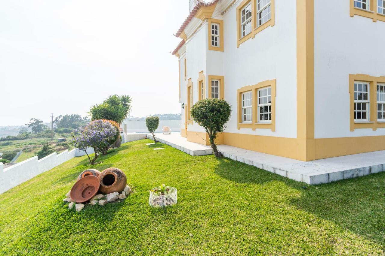 Villa Ericeira Exteriér fotografie