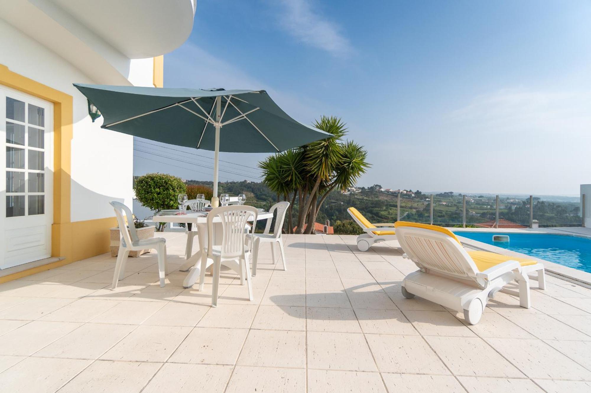 Villa Ericeira Exteriér fotografie