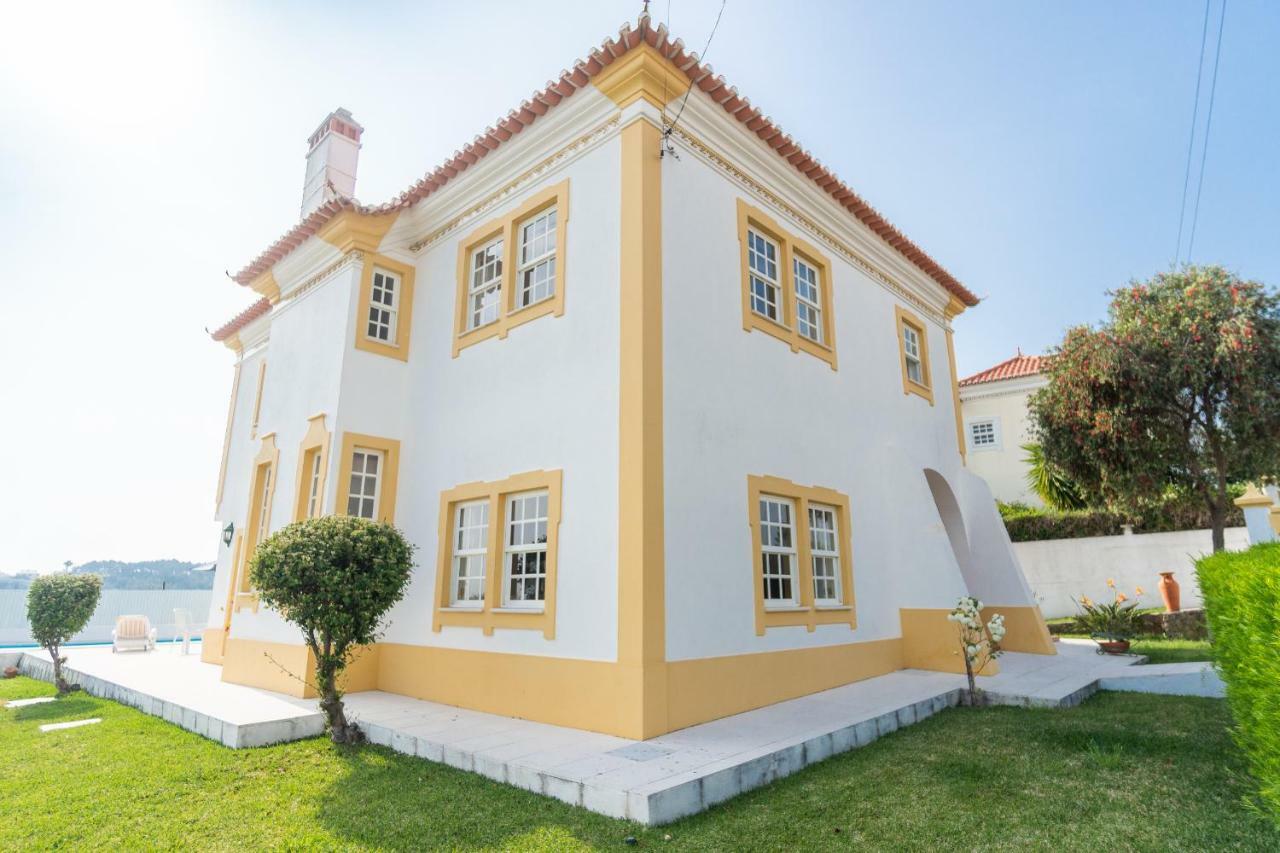 Villa Ericeira Exteriér fotografie