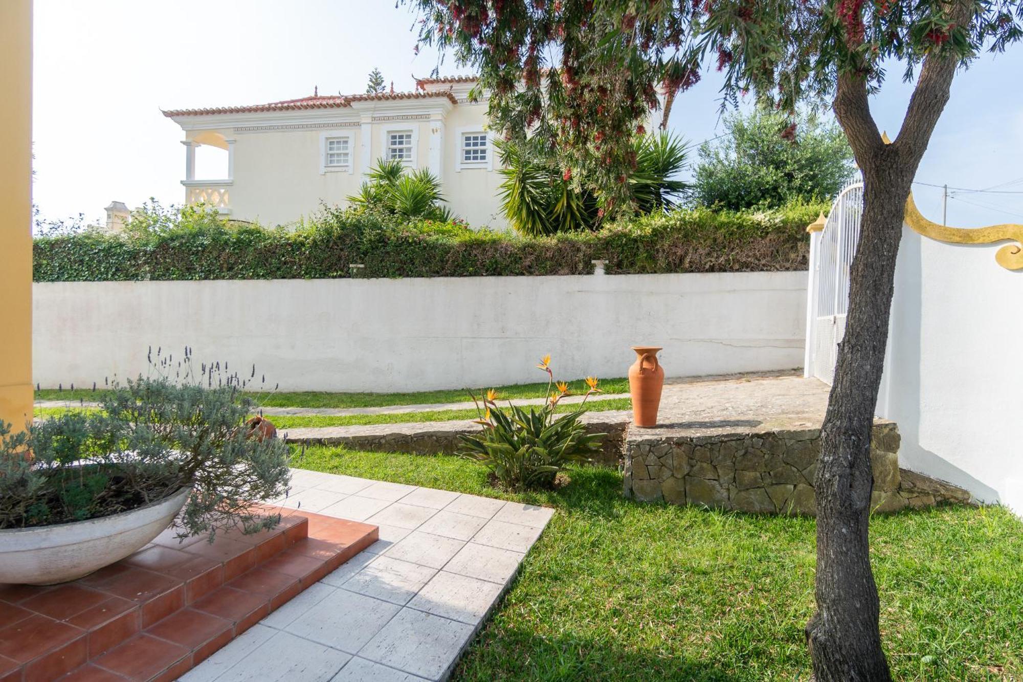Villa Ericeira Exteriér fotografie