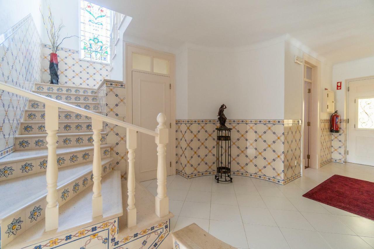Villa Ericeira Exteriér fotografie