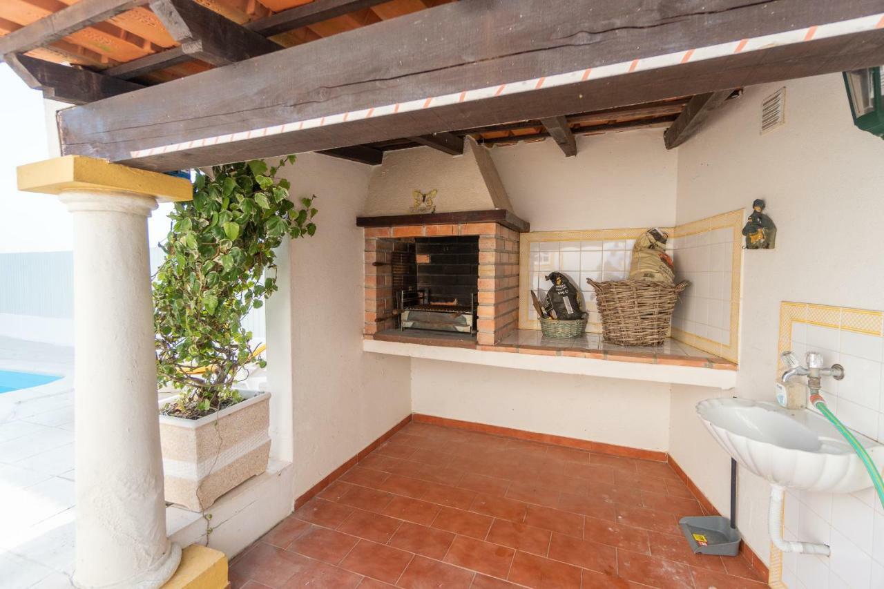 Villa Ericeira Exteriér fotografie